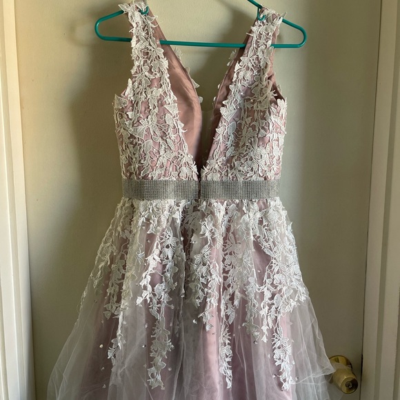 Homecoming dress - Picture 3 of 5